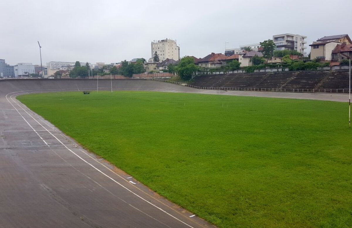 EXCLUSIV VIDEO + FOTO Aici vor fanii lui Dinamo să se facă noul stadion! Cum arată velodromul 