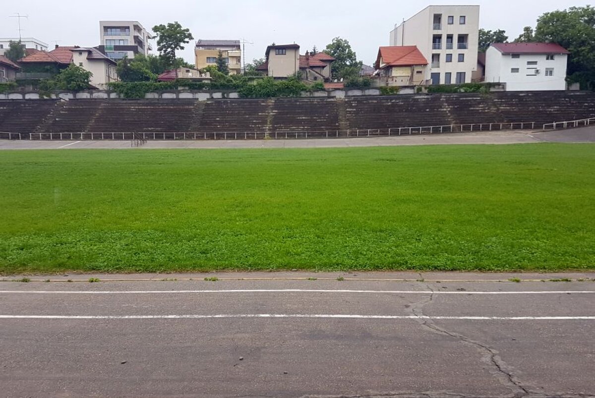 EXCLUSIV VIDEO + FOTO Aici vor fanii lui Dinamo să se facă noul stadion! Cum arată velodromul 