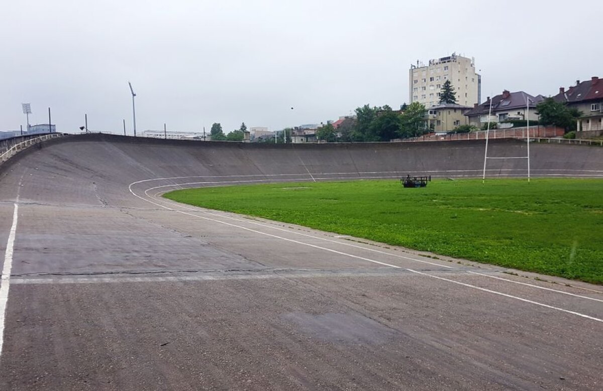 EXCLUSIV VIDEO + FOTO Aici vor fanii lui Dinamo să se facă noul stadion! Cum arată velodromul 