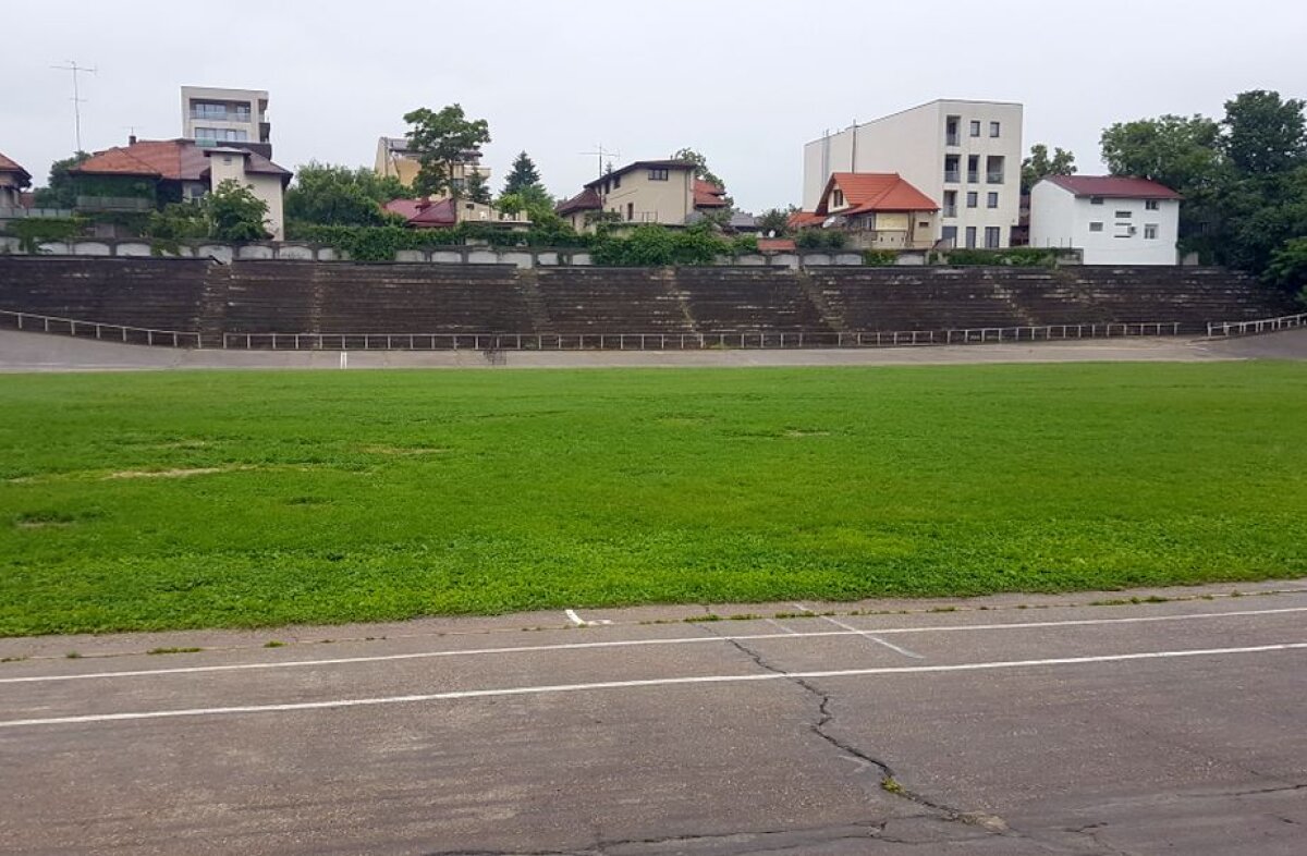 EXCLUSIV VIDEO + FOTO Aici vor fanii lui Dinamo să se facă noul stadion! Cum arată velodromul 