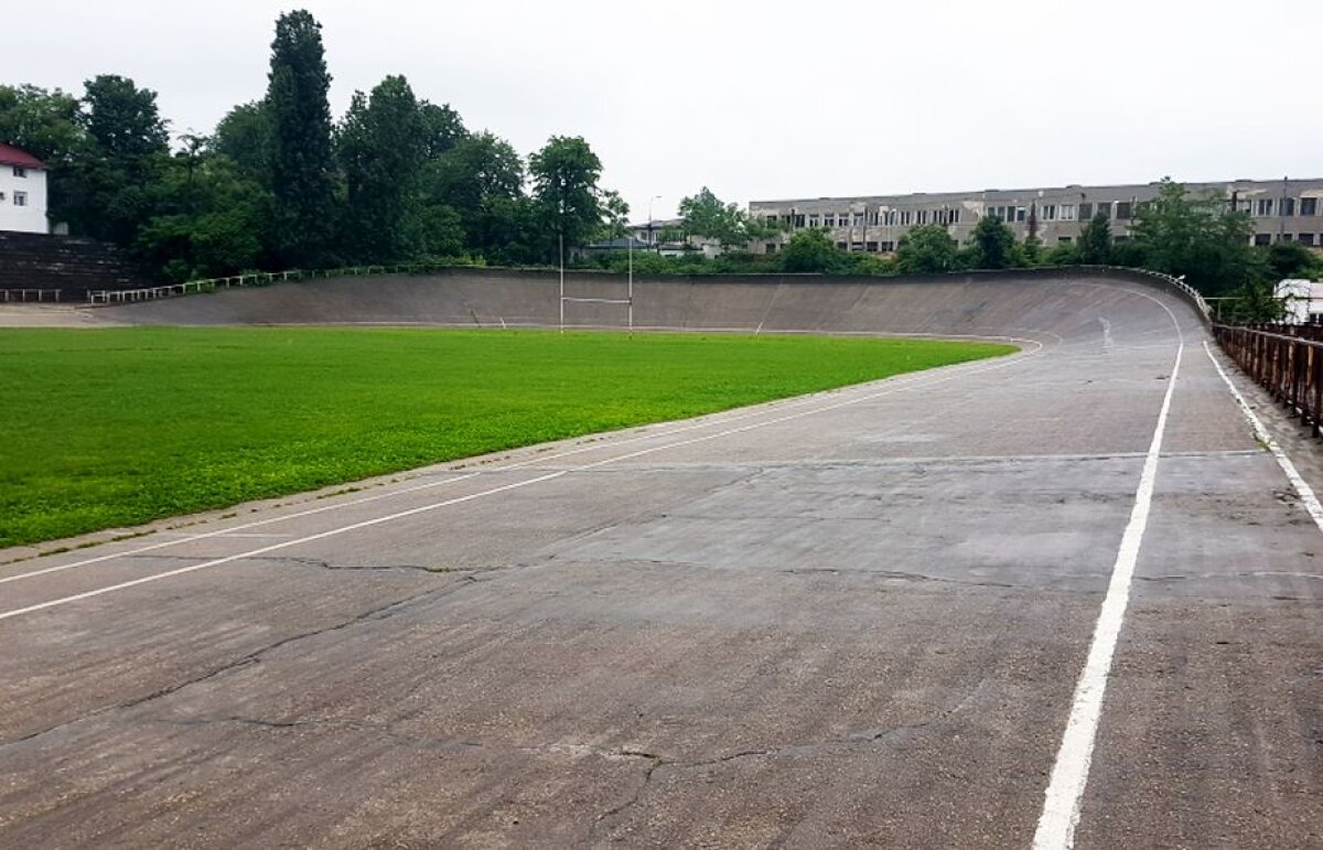 EXCLUSIV VIDEO + FOTO Aici vor fanii lui Dinamo să se facă noul stadion! Cum arată velodromul 