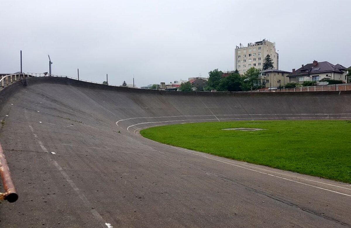 EXCLUSIV VIDEO + FOTO Aici vor fanii lui Dinamo să se facă noul stadion! Cum arată velodromul 