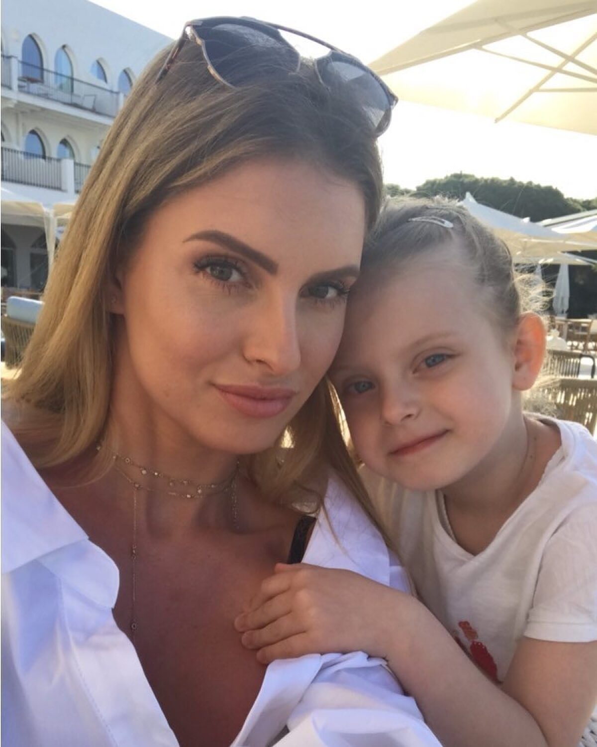 FOTO Robert Lewandowski se relaxează în Italia înaintea duelului cu ”tricolorii”