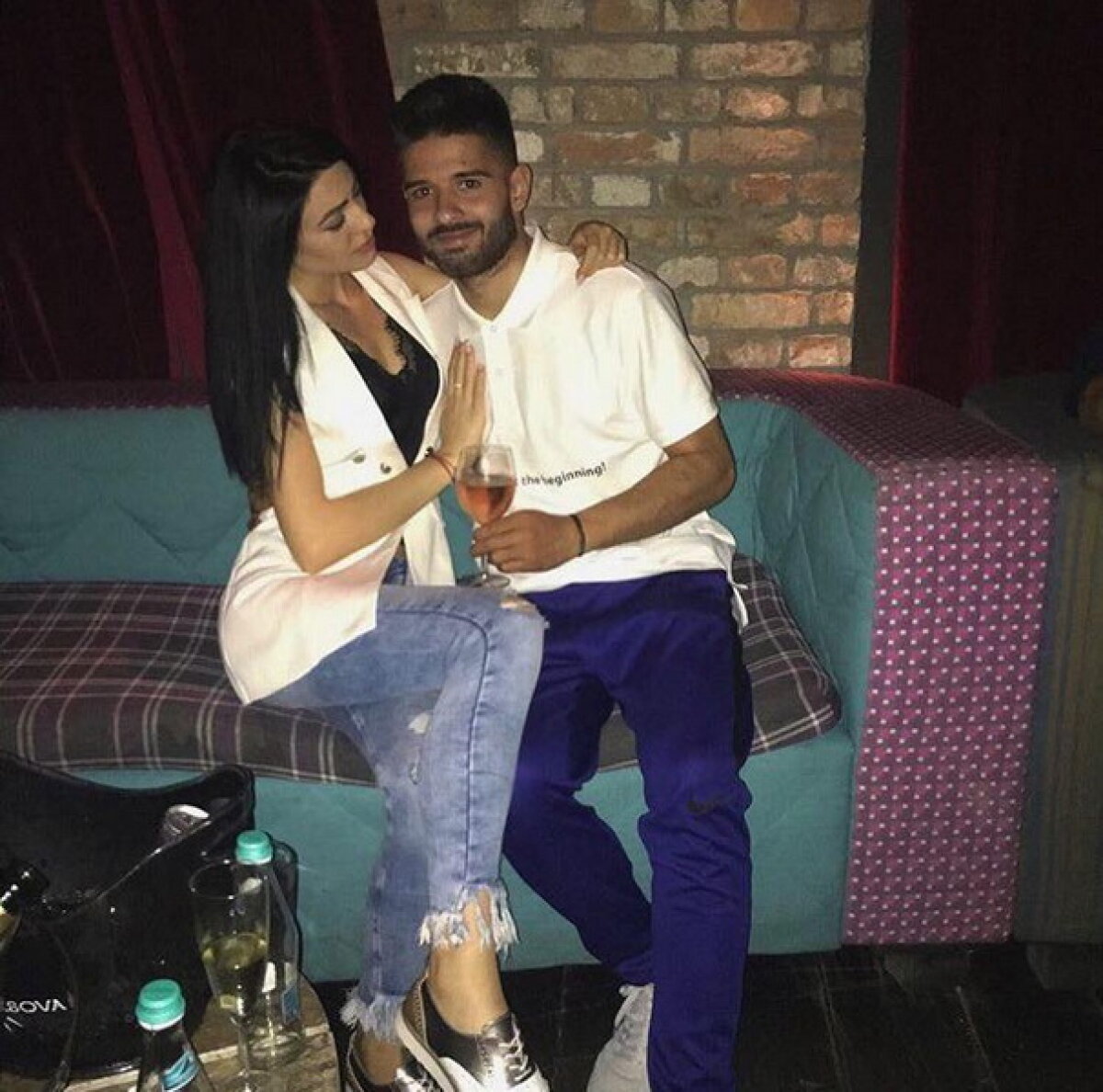 GALERIE FOTO Ele sunt campioanele de la malul mării » Ce "bijuterii" au acasă jucătorii lui Hagi