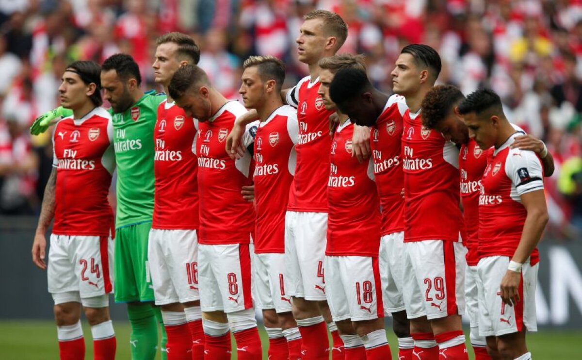 VIDEO + FOTO Arsenal câştigă finala cu Chelsea şi devine cea mai titrată echipă din istoria Cupei Angliei