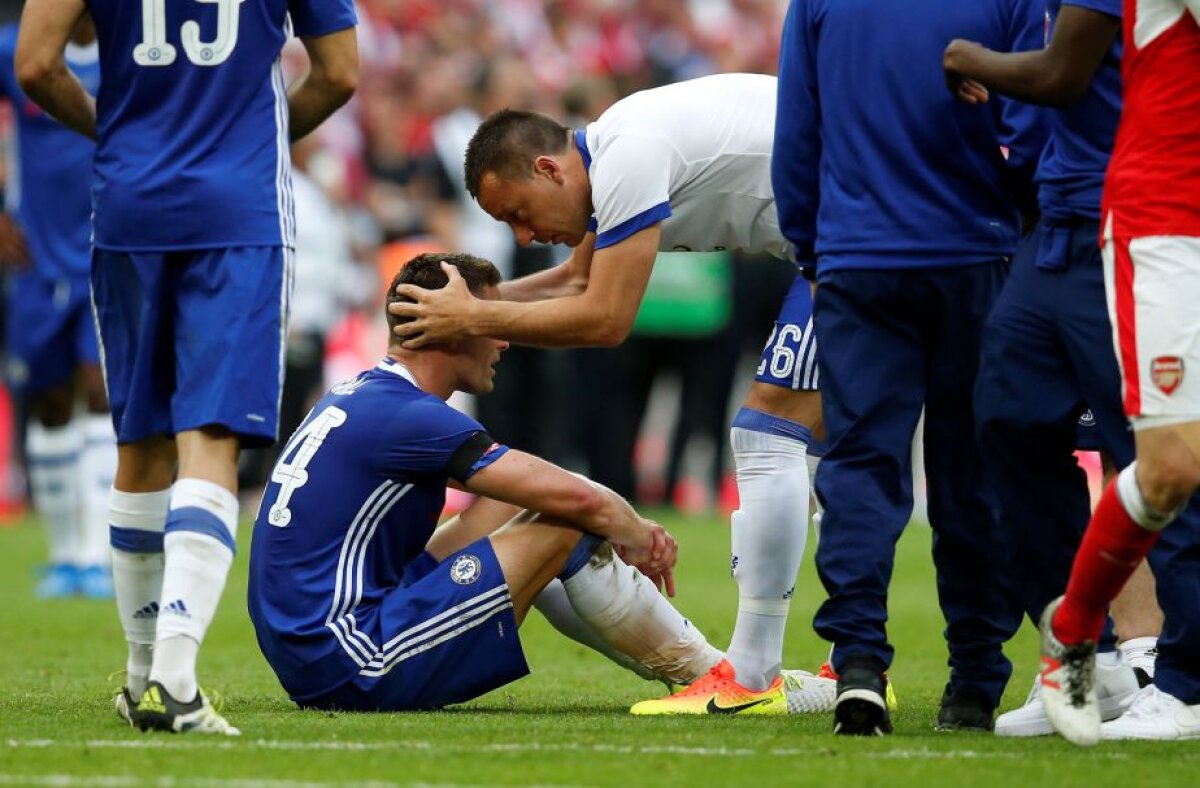 VIDEO + FOTO Arsenal câştigă finala cu Chelsea şi devine cea mai titrată echipă din istoria Cupei Angliei