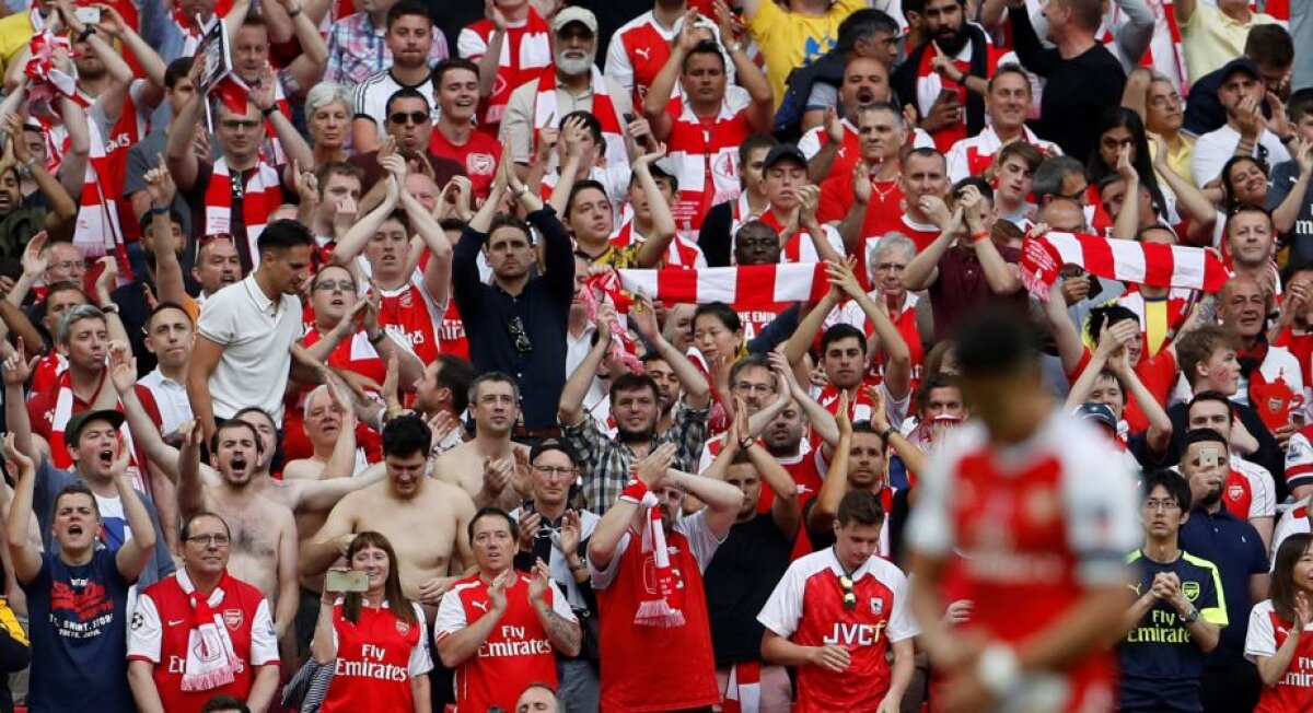 VIDEO + FOTO Arsenal câştigă finala cu Chelsea şi devine cea mai titrată echipă din istoria Cupei Angliei