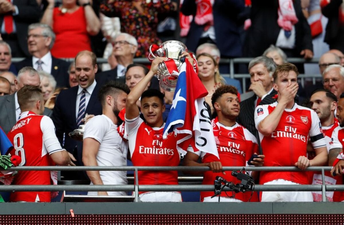 VIDEO + FOTO Arsenal câştigă finala cu Chelsea şi devine cea mai titrată echipă din istoria Cupei Angliei