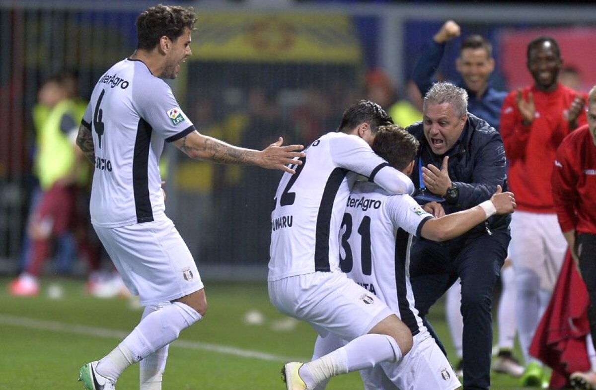 FOTO + VIDEO Mister Pernambucano » Cupa României este la Voluntari! Niculescu câștigă primul trofeu din carieră, la penalty-uri, în fața Astrei