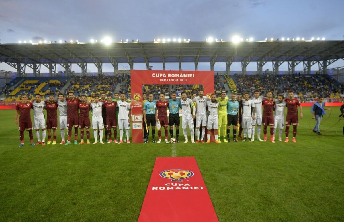 FOTO + VIDEO Mister Pernambucano » Cupa României este la Voluntari! Niculescu câștigă primul trofeu din carieră, la penalty-uri, în fața Astrei