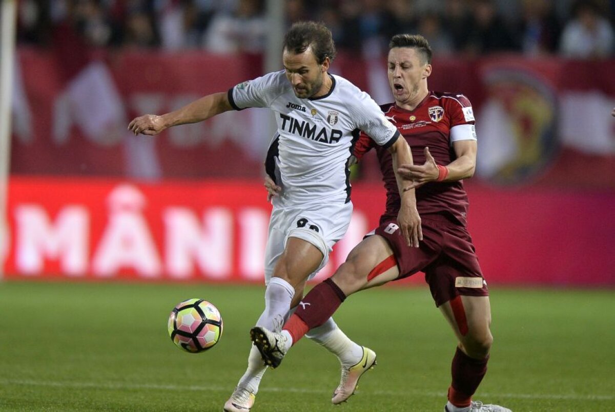 FOTO + VIDEO Mister Pernambucano » Cupa României este la Voluntari! Niculescu câștigă primul trofeu din carieră, la penalty-uri, în fața Astrei