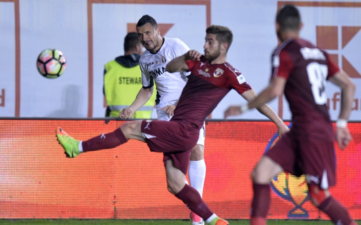 FOTO + VIDEO Mister Pernambucano » Cupa României este la Voluntari! Niculescu câștigă primul trofeu din carieră, la penalty-uri, în fața Astrei