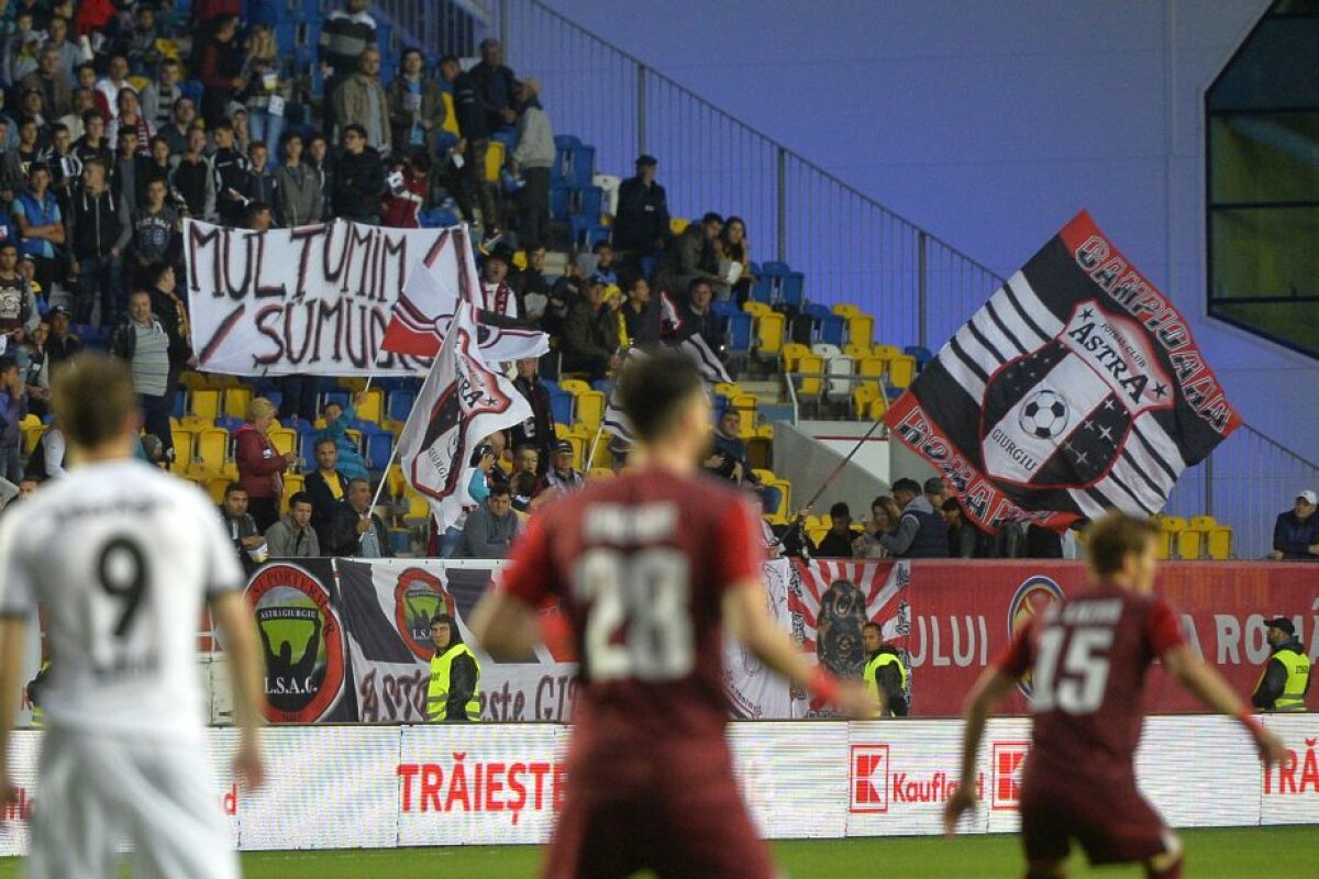 FOTO + VIDEO Mister Pernambucano » Cupa României este la Voluntari! Niculescu câștigă primul trofeu din carieră, la penalty-uri, în fața Astrei