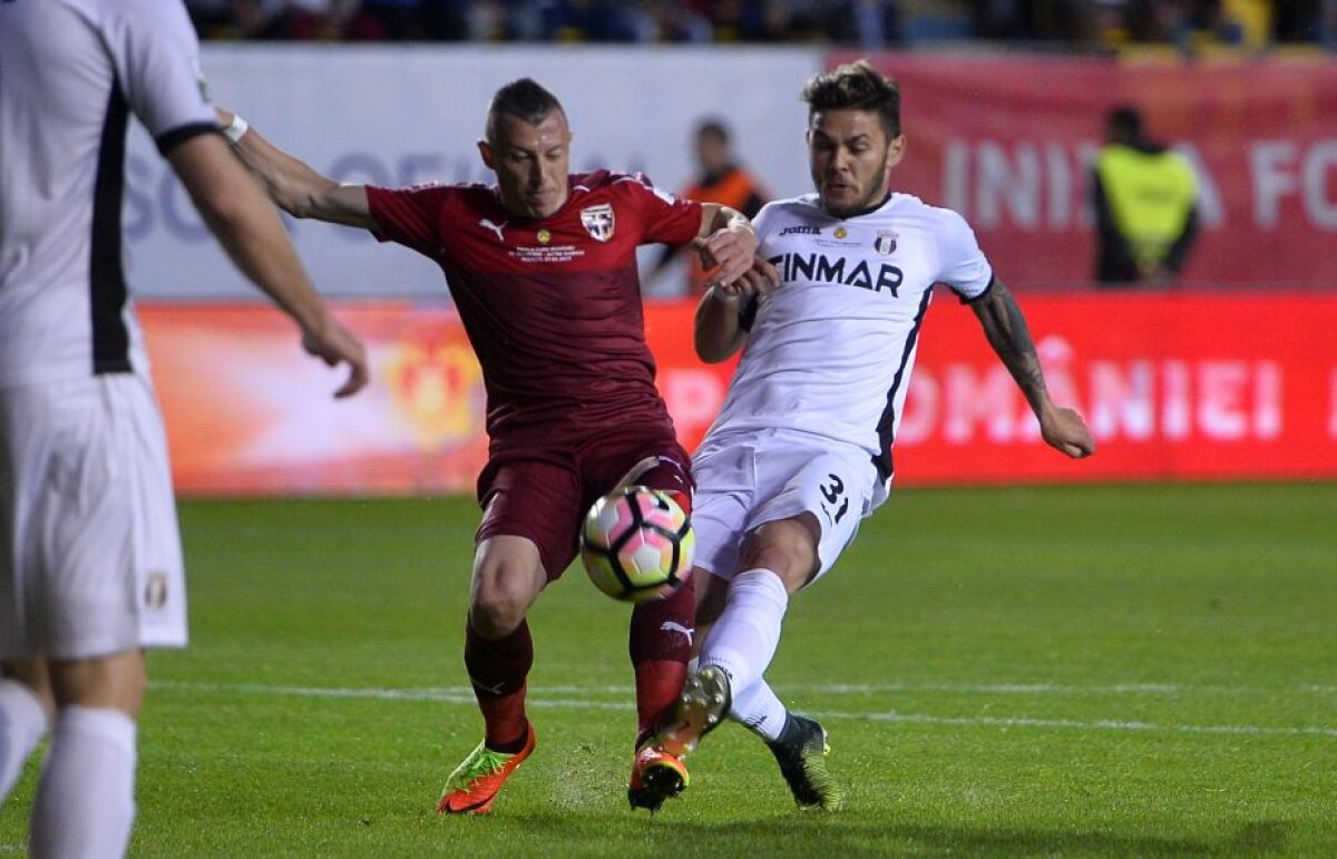 FOTO + VIDEO Mister Pernambucano » Cupa României este la Voluntari! Niculescu câștigă primul trofeu din carieră, la penalty-uri, în fața Astrei