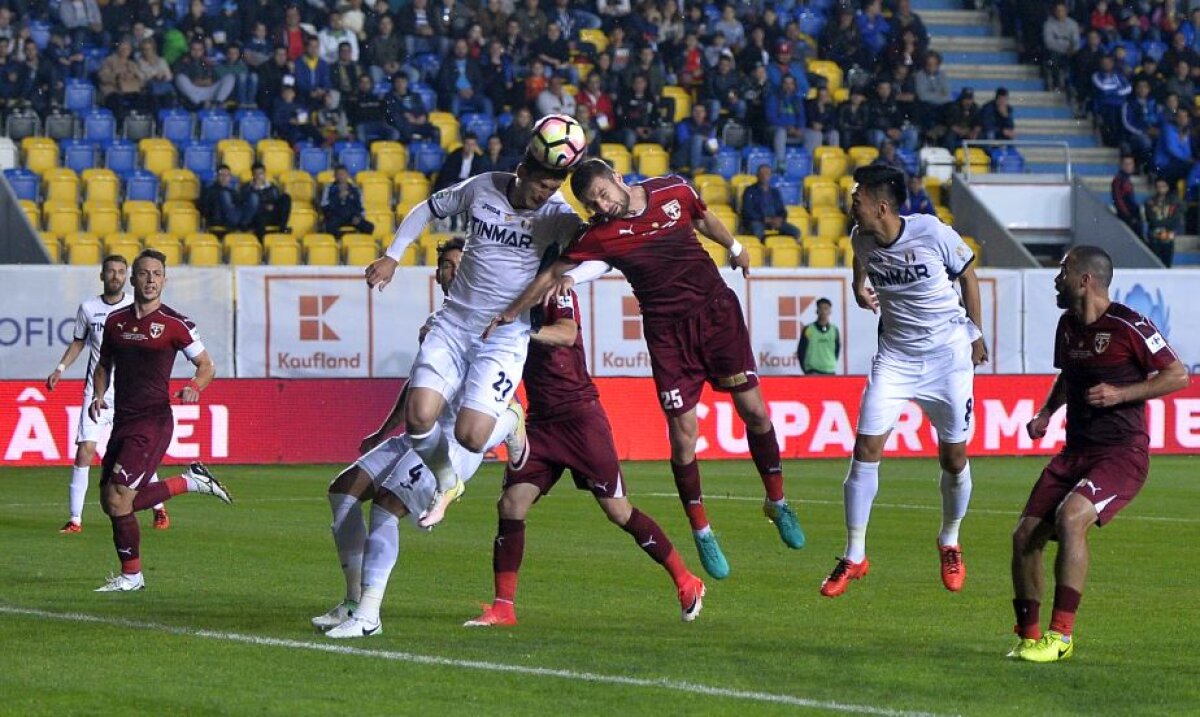 FOTO + VIDEO Mister Pernambucano » Cupa României este la Voluntari! Niculescu câștigă primul trofeu din carieră, la penalty-uri, în fața Astrei