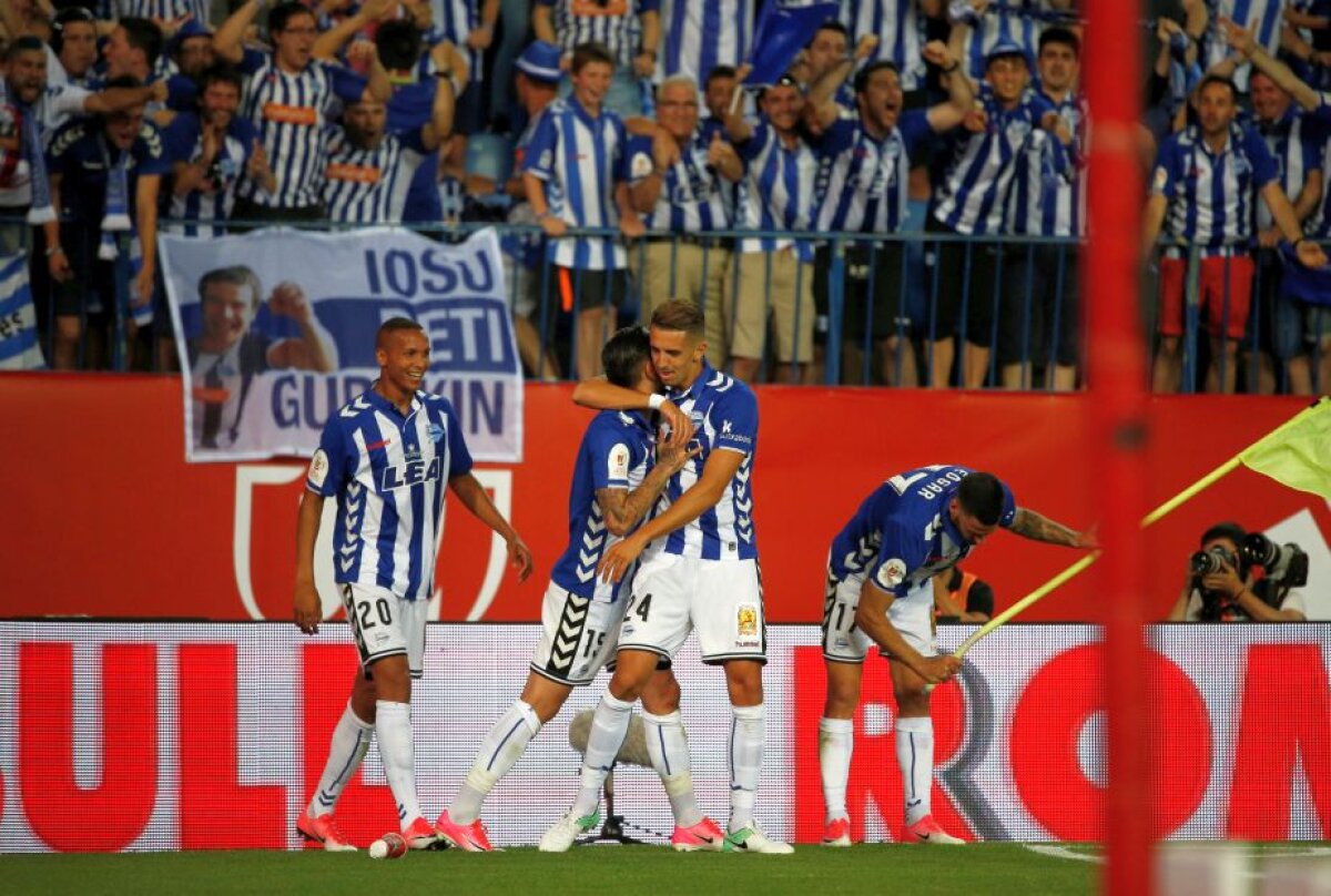 FOTO + VIDEO Barcelona a câștigat Cupa Spaniei pentru a 29-a oară în istorie! Două goluri magistrale în finala cu Deportivo Alaves