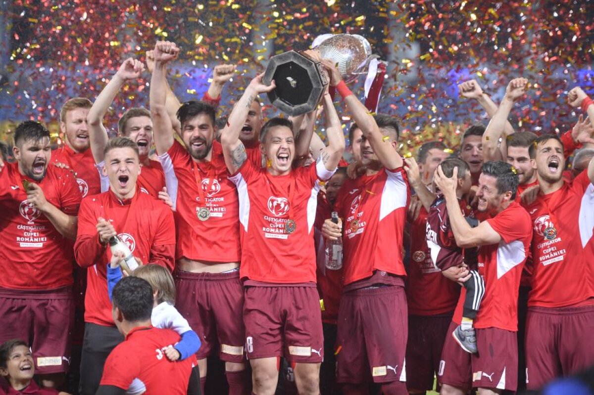 FOTO + VIDEO Mister Pernambucano » Cupa României este la Voluntari! Niculescu câștigă primul trofeu din carieră, la penalty-uri, în fața Astrei