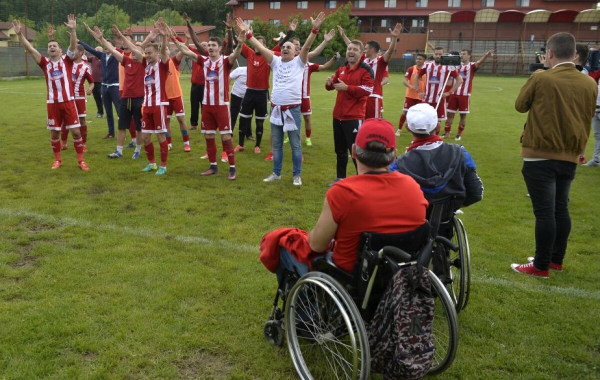 GALERIE FOTO + VIDEO A doua echipă promovată în Liga 1! Sepsi și-a asigurat locul în prima divizie » Toate rezultatele din Liga a 2-a