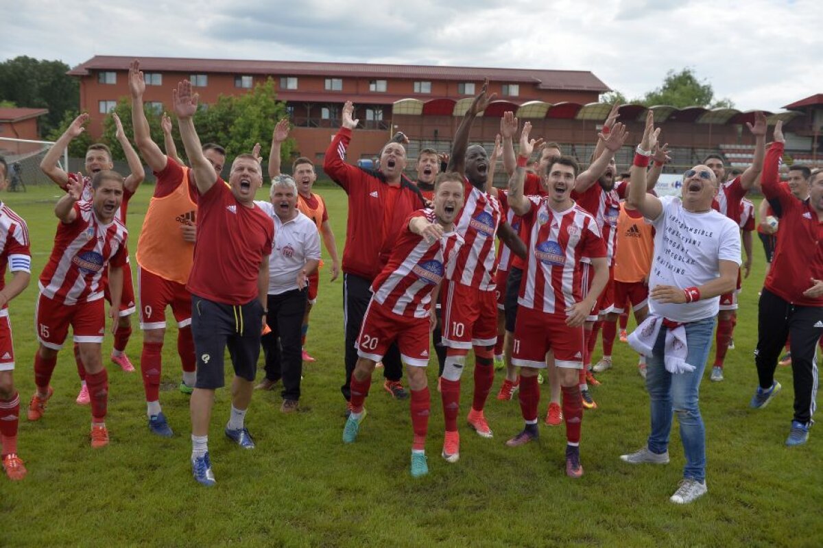 GALERIE FOTO + VIDEO A doua echipă promovată în Liga 1! Sepsi și-a asigurat locul în prima divizie » Toate rezultatele din Liga a 2-a