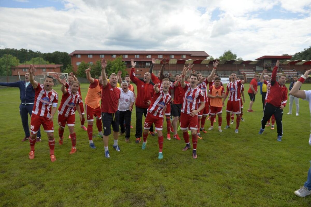 GALERIE FOTO + VIDEO A doua echipă promovată în Liga 1! Sepsi și-a asigurat locul în prima divizie » Toate rezultatele din Liga a 2-a