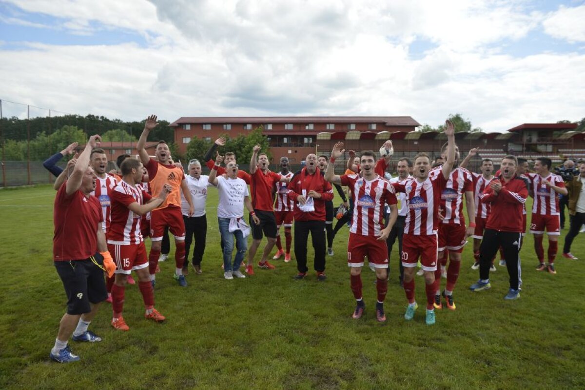 GALERIE FOTO + VIDEO A doua echipă promovată în Liga 1! Sepsi și-a asigurat locul în prima divizie » Toate rezultatele din Liga a 2-a