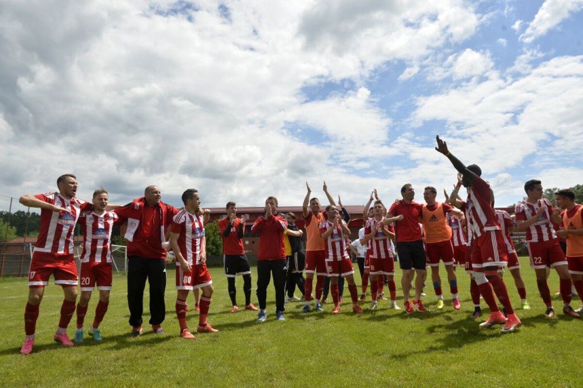 GALERIE FOTO + VIDEO A doua echipă promovată în Liga 1! Sepsi și-a asigurat locul în prima divizie » Toate rezultatele din Liga a 2-a