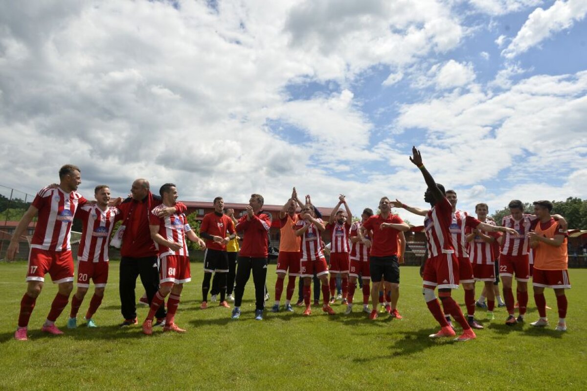 GALERIE FOTO + VIDEO A doua echipă promovată în Liga 1! Sepsi și-a asigurat locul în prima divizie » Toate rezultatele din Liga a 2-a