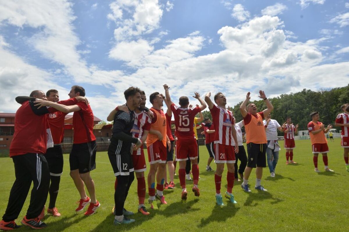 GALERIE FOTO + VIDEO A doua echipă promovată în Liga 1! Sepsi și-a asigurat locul în prima divizie » Toate rezultatele din Liga a 2-a