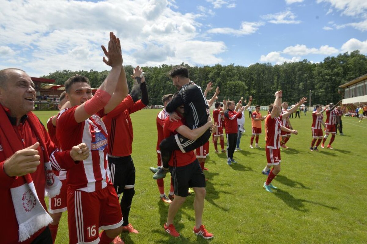 GALERIE FOTO + VIDEO A doua echipă promovată în Liga 1! Sepsi și-a asigurat locul în prima divizie » Toate rezultatele din Liga a 2-a