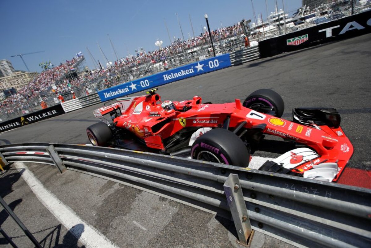 GALERIE FOTO + VIDEO Vettel, a treia victorie în acest sezon! Ferrari a făcut dubla + Hamilton nu a prins podiumul » Cum arată clasamentul