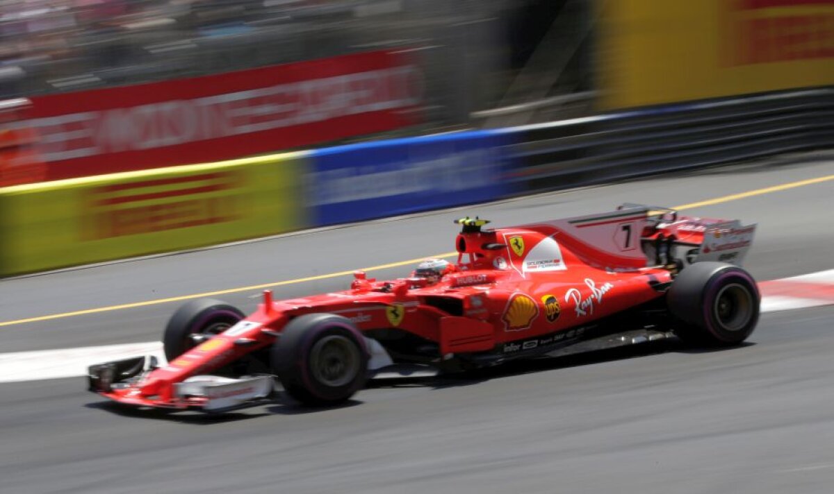 GALERIE FOTO + VIDEO Vettel, a treia victorie în acest sezon! Ferrari a făcut dubla + Hamilton nu a prins podiumul » Cum arată clasamentul