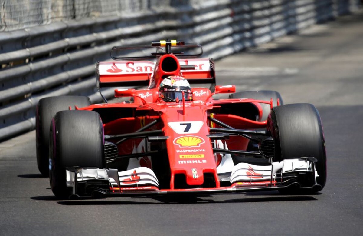 GALERIE FOTO + VIDEO Vettel, a treia victorie în acest sezon! Ferrari a făcut dubla + Hamilton nu a prins podiumul » Cum arată clasamentul