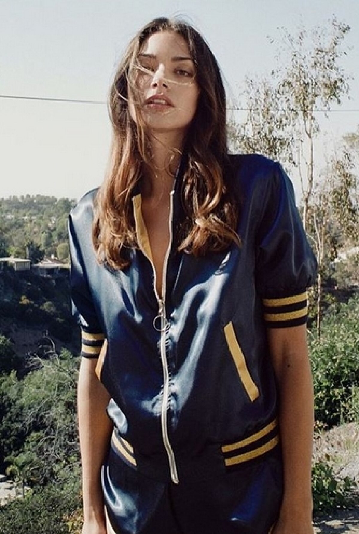 FOTO Sirena din Hawaii » S-a lăsat de arhitectură pentru a deveni fotomodel internațional