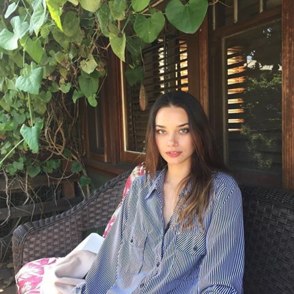 FOTO Sirena din Hawaii » S-a lăsat de arhitectură pentru a deveni fotomodel internațional