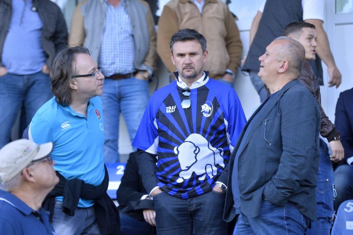 VIDEO+FOTO Timișoara la puterea 5! Bănățenii au câștigat titlul la rugby » Steaua a pierdut tot + Cum arată podiumul