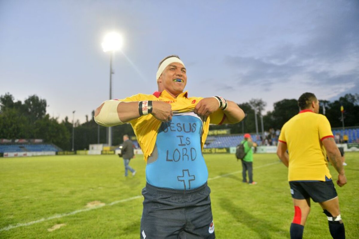 VIDEO+FOTO Timișoara la puterea 5! Bănățenii au câștigat titlul la rugby » Steaua a pierdut tot + Cum arată podiumul