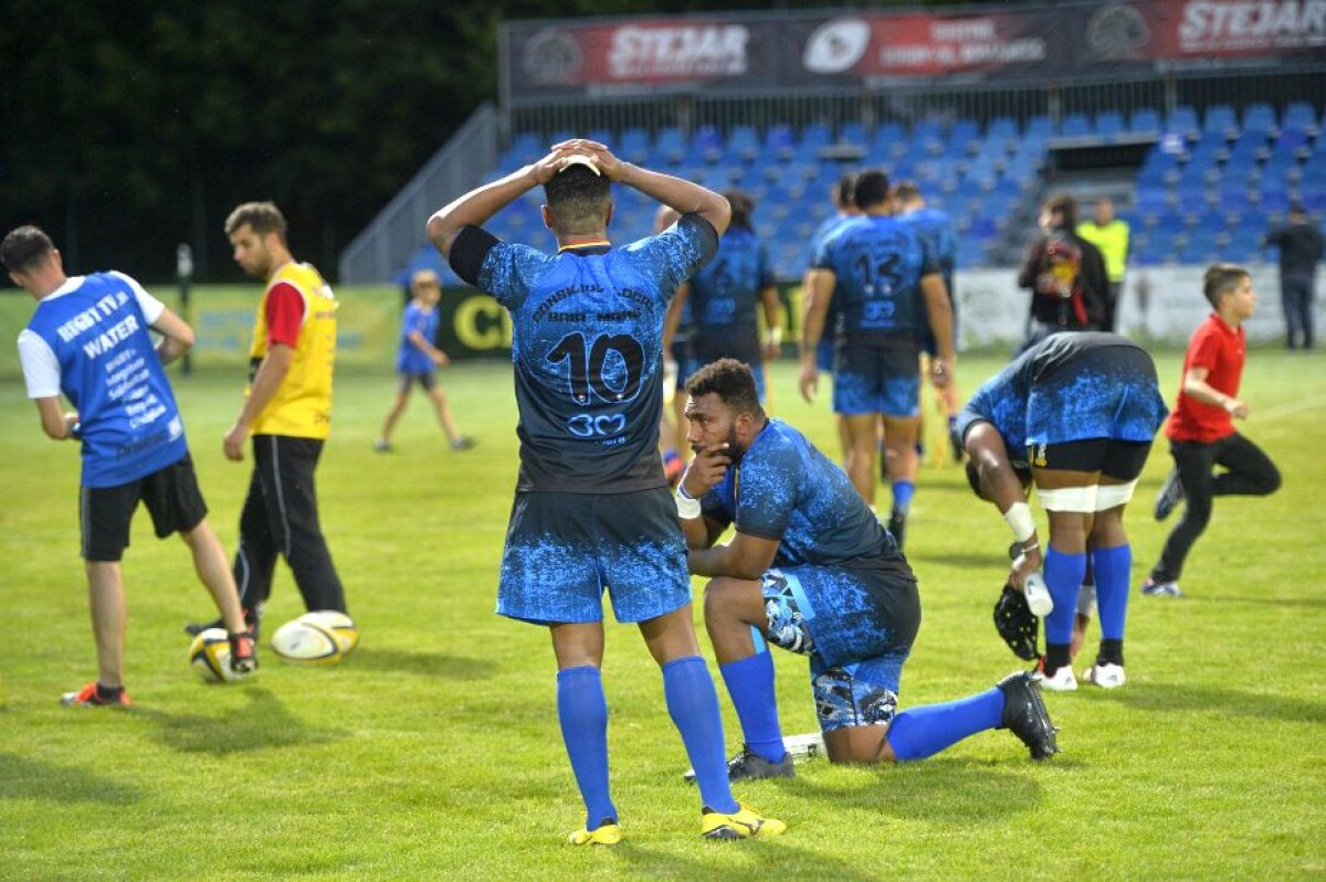 VIDEO+FOTO Timișoara la puterea 5! Bănățenii au câștigat titlul la rugby » Steaua a pierdut tot + Cum arată podiumul