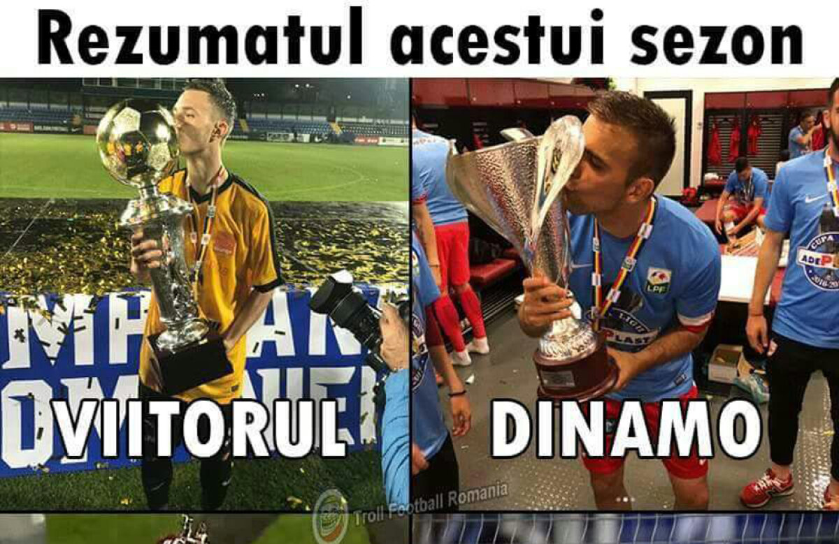 FOTO Ironie la adresa FCSB-ului » Sezonul slab al Stelei nu a fost iertat: imagine VIRALĂ în online :D