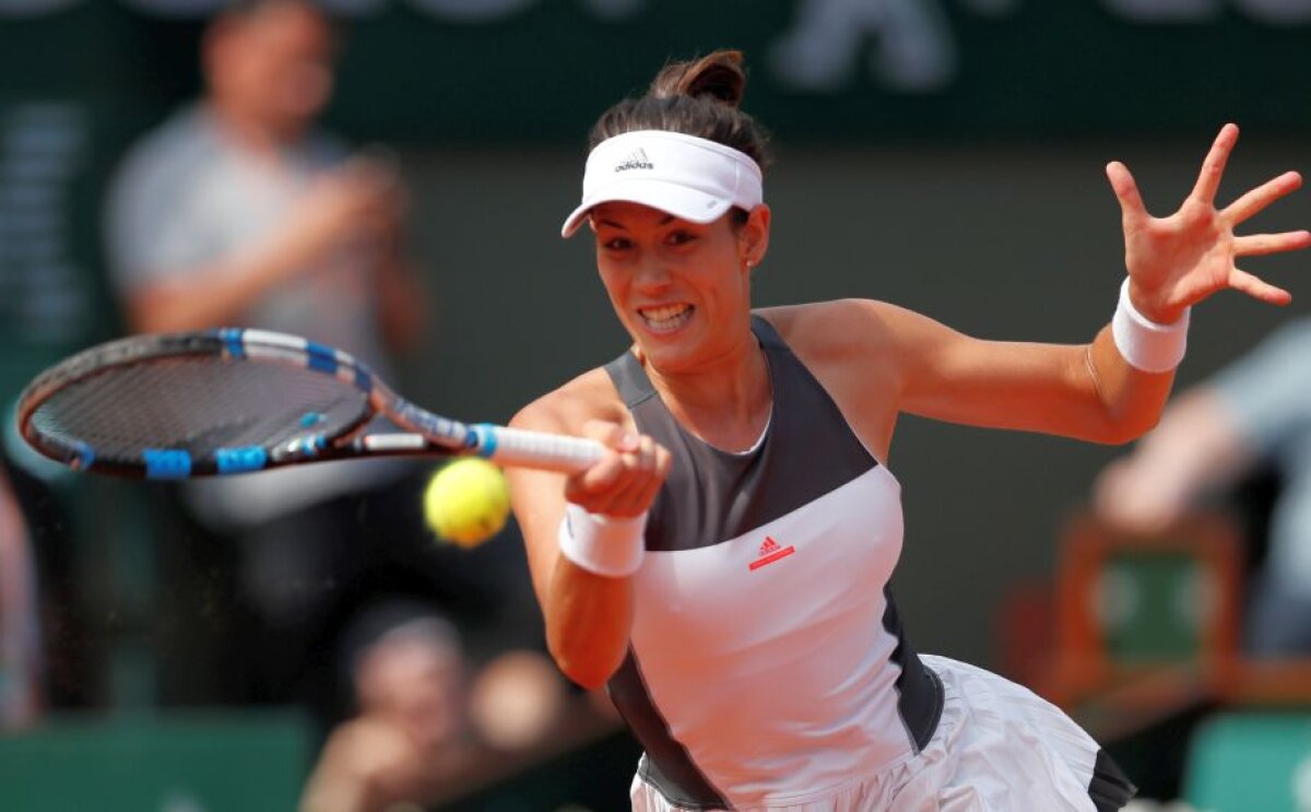 GALERIE FOTO Djokovici, Nadal și Muguruza, victorii clare în primul tur de la Roland Garros 