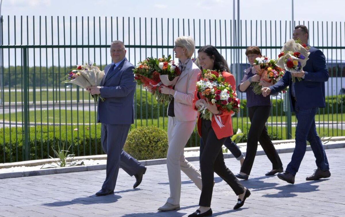 Gustul aurului » Lotul de canotaj al României a revenit în ţară după cea mai bună ediţie de CE: a cucerit trei titluri continentale!