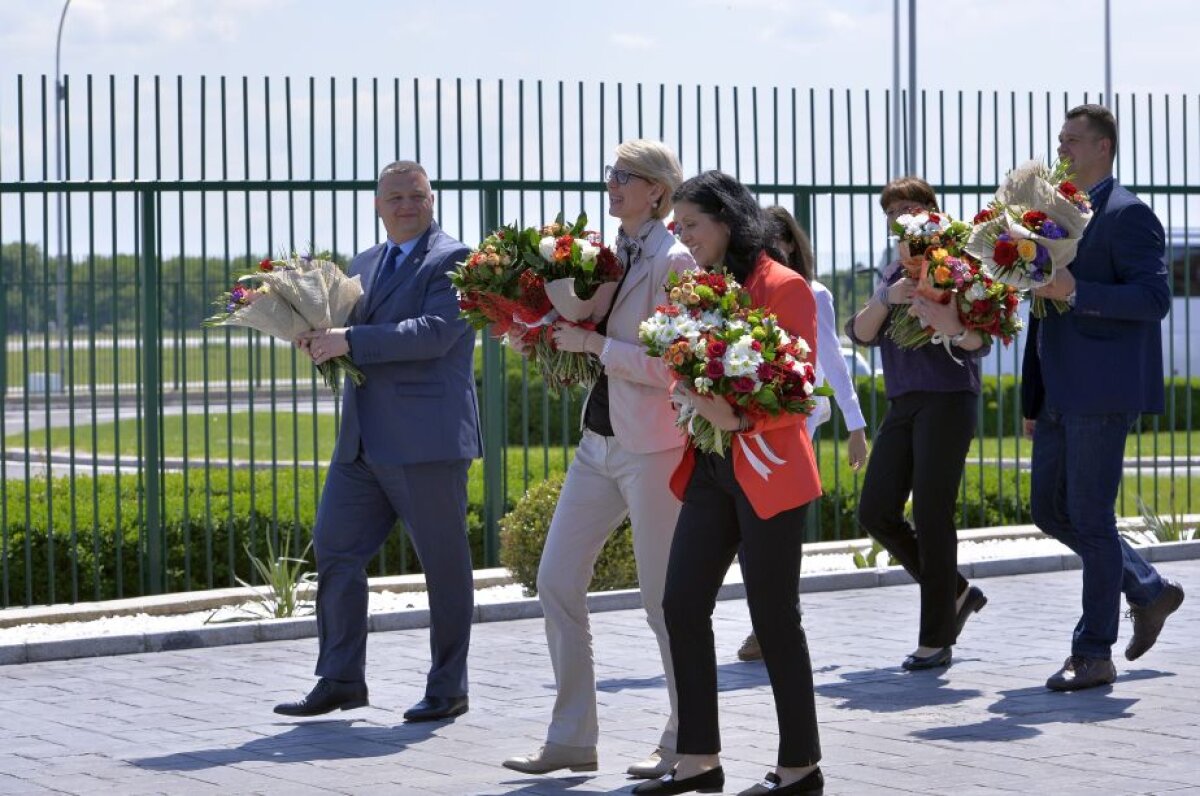 Gustul aurului » Lotul de canotaj al României a revenit în ţară după cea mai bună ediţie de CE: a cucerit trei titluri continentale!