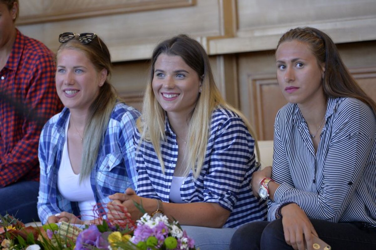 Gustul aurului » Lotul de canotaj al României a revenit în ţară după cea mai bună ediţie de CE: a cucerit trei titluri continentale!