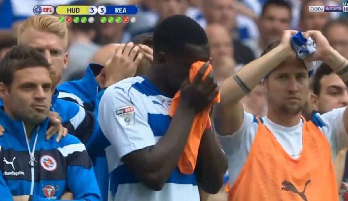 GALERIE FOTO Ce păcat! Adi Popa a ratat dramatic promovarea în Premier League! Huddersfield se întoarce în prima ligă după 44 de ani de exil 