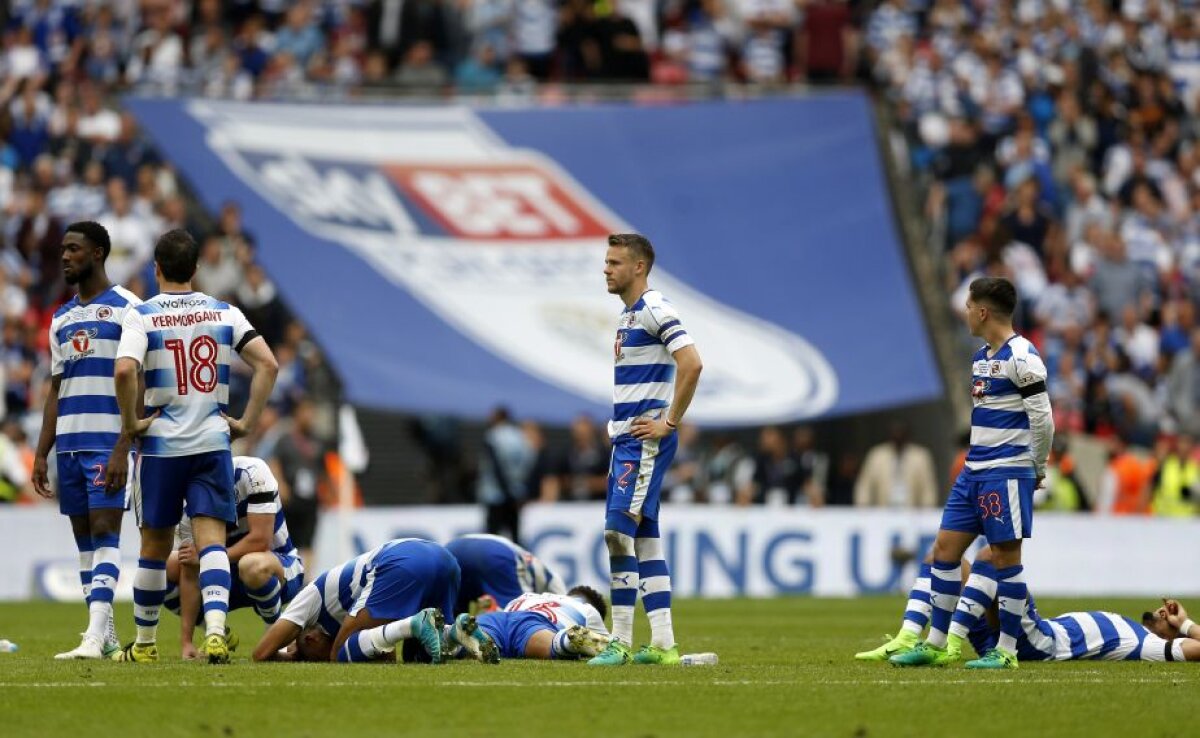 GALERIE FOTO Ce păcat! Adi Popa a ratat dramatic promovarea în Premier League! Huddersfield se întoarce în prima ligă după 44 de ani de exil 