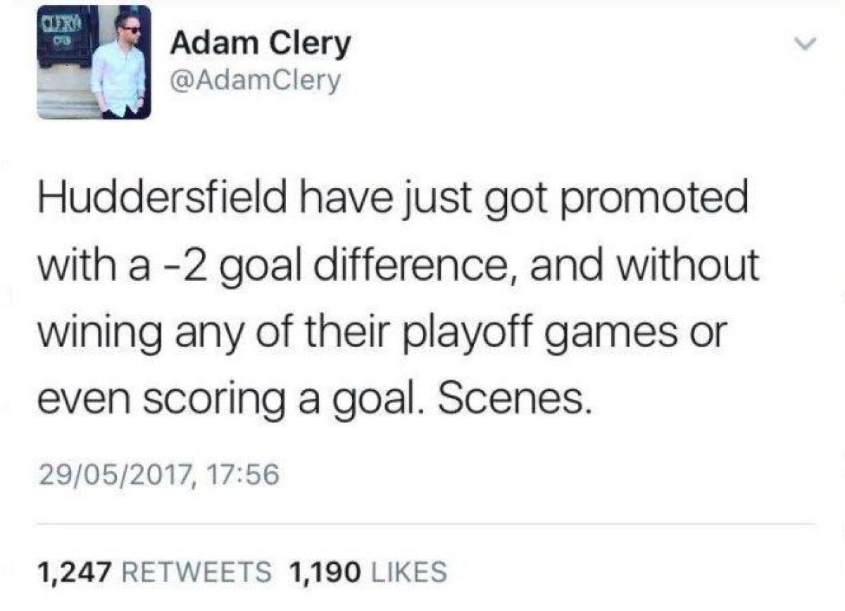 GALERIE FOTO Ce păcat! Adi Popa a ratat dramatic promovarea în Premier League! Huddersfield se întoarce în prima ligă după 44 de ani de exil 