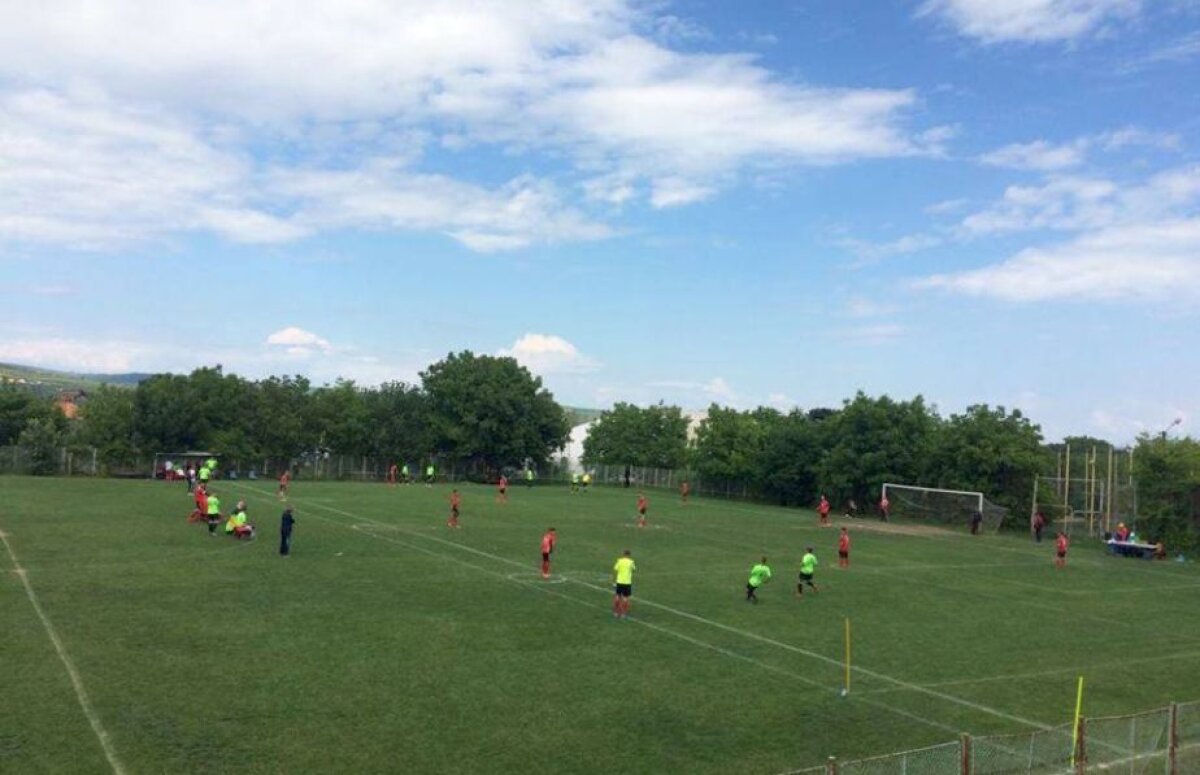 FOTO Sportul național, aproape de a-și stabili campioana » Frontiera sprintează către un nou titlu! 