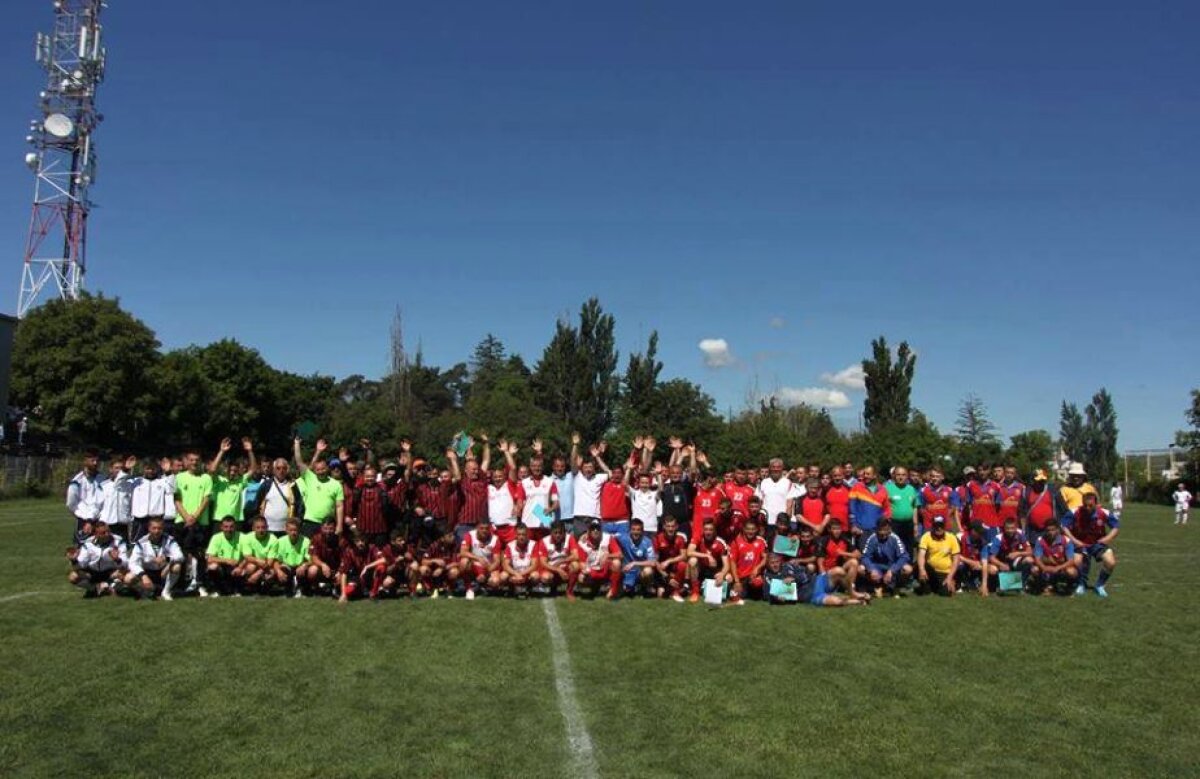 FOTO Sportul național, aproape de a-și stabili campioana » Frontiera sprintează către un nou titlu! 