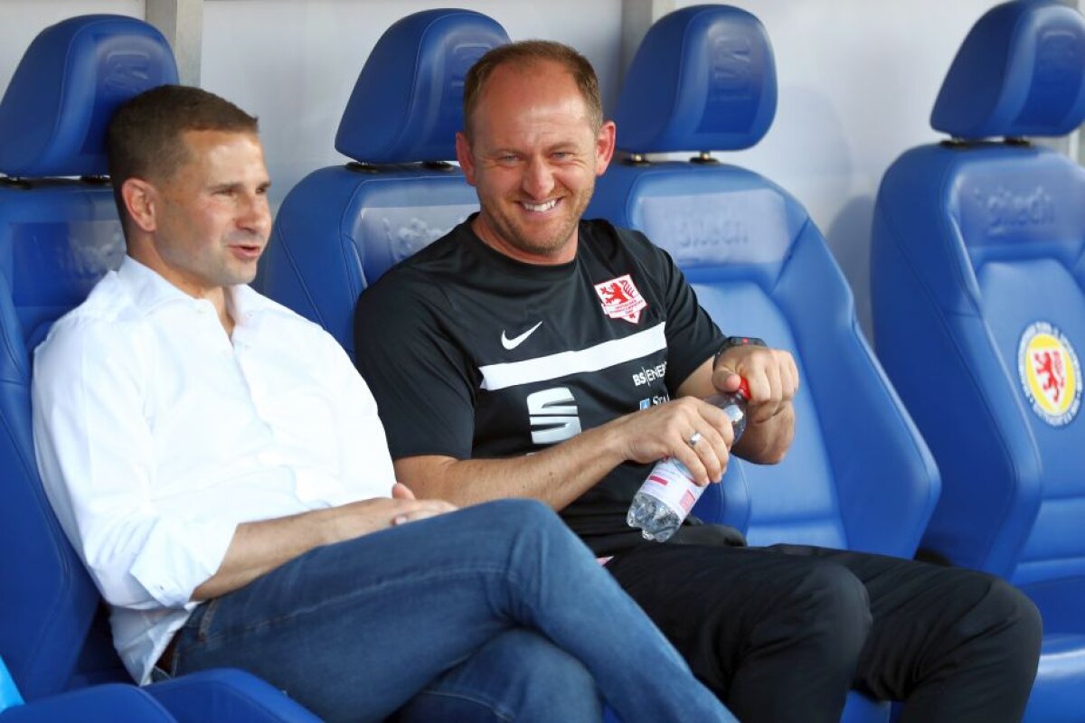 FOTO+VIDEO Dramatism și luptă teribilă pentru Bundesliga! Wolfsburg trece de Braunschweig și rămâne la masa bogaților, după o partidă electrizantă. Haos cu fanii la final