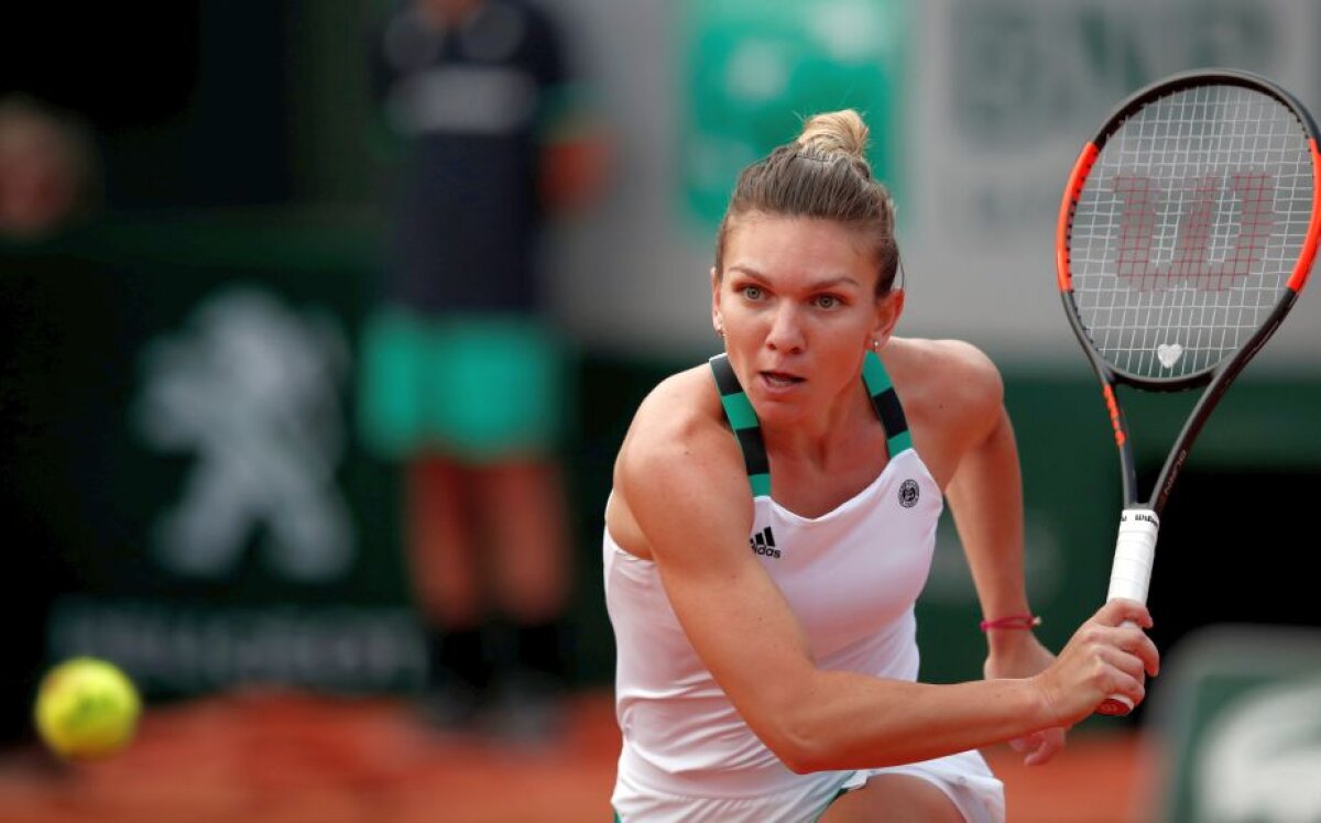 FOTO Dubii spulberate » Simona Halep o învinge fără emoții pe Jana Cepelova și se califică în turul secund de la Roland Garros » Când și cu cine joacă în turul următor