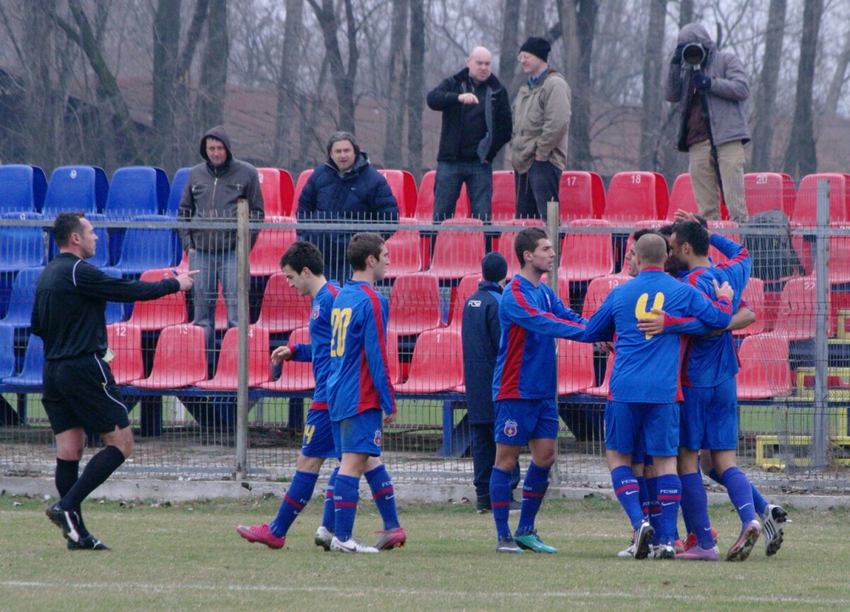 EXCLUSIV Gigi eliberează Ghencea » Vechiul stadion se pregăteşte să dispară: Becali ia tot ce poate